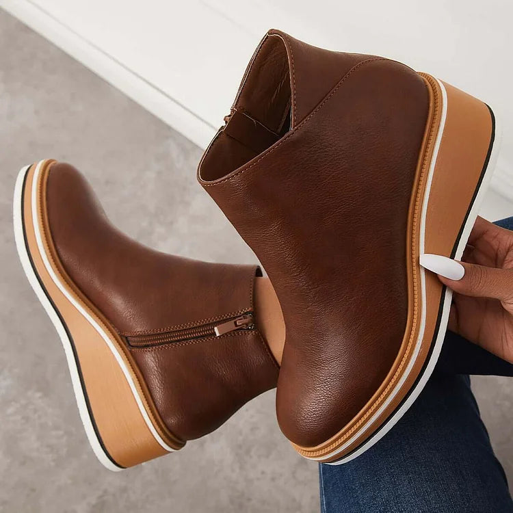 Olivia | Modern Combat Jungle Military Boots