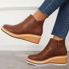 Olivia | Modern Combat Jungle Military Boots