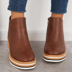 Olivia | Modern Combat Jungle Military Boots