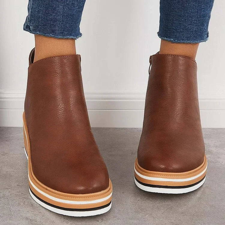 Olivia | Modern Combat Jungle Military Boots