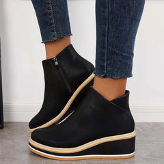 Olivia | Modern Combat Jungle Military Boots