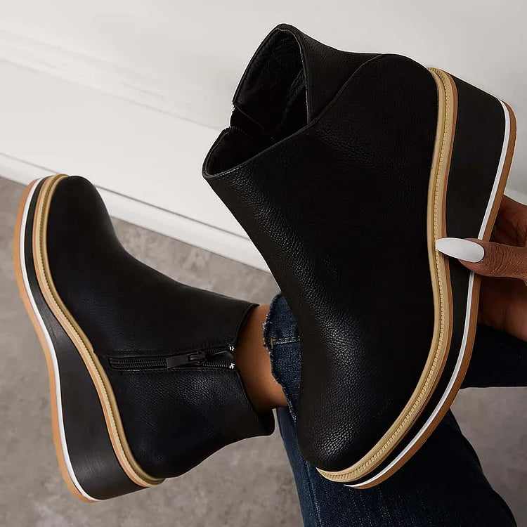 Olivia | Modern Combat Jungle Military Boots