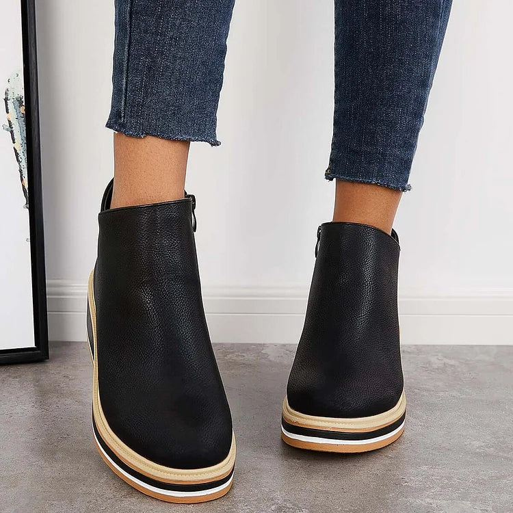 Olivia | Modern Combat Jungle Military Boots