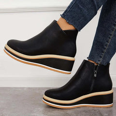 Olivia | Modern Combat Jungle Military Boots