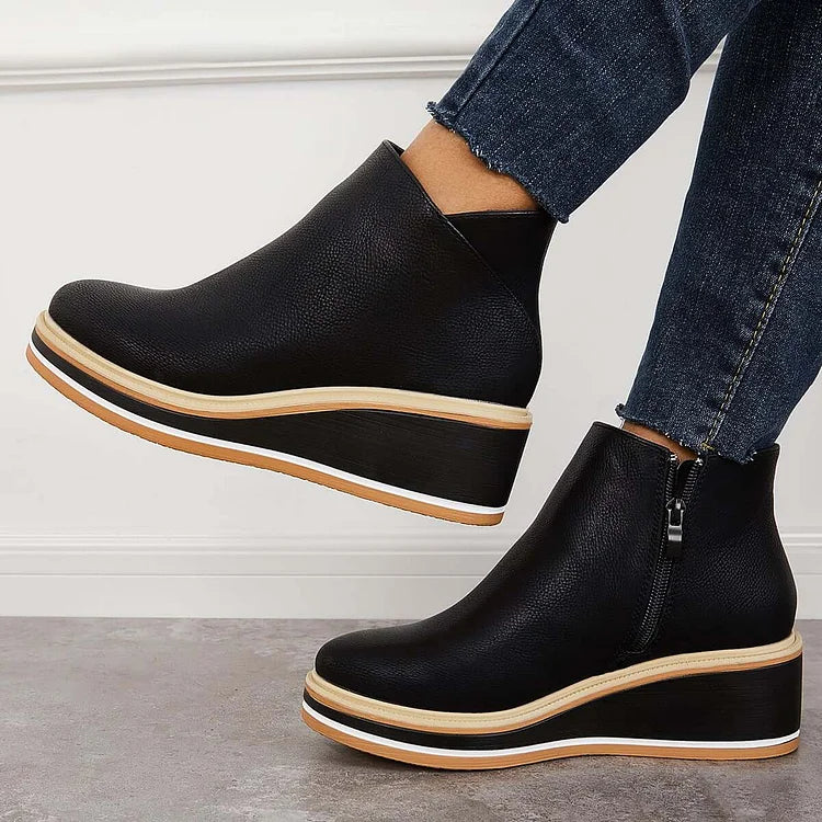 Olivia | Modern Combat Jungle Military Boots