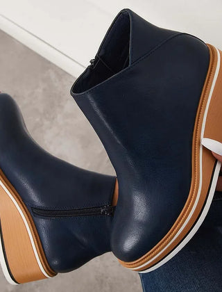 Olivia | Modern Combat Jungle Military Boots
