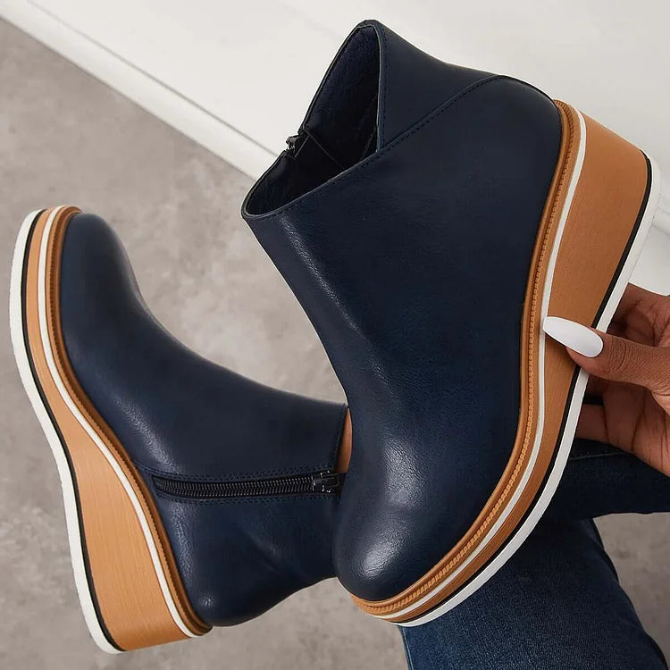 Olivia | Modern Combat Jungle Military Boots