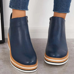 Olivia | Modern Combat Jungle Military Boots
