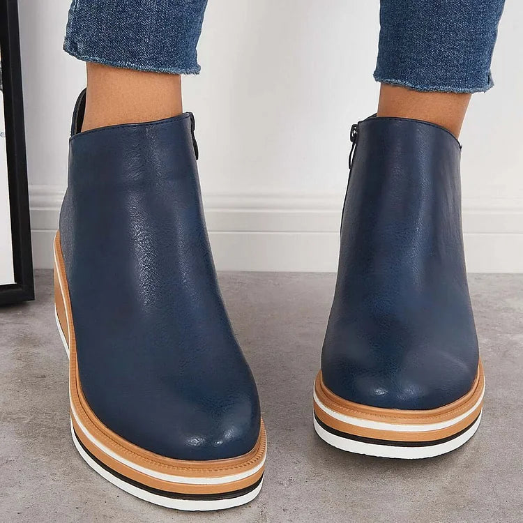 Olivia | Modern Combat Jungle Military Boots