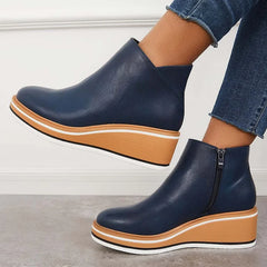 Olivia | Modern Combat Jungle Military Boots