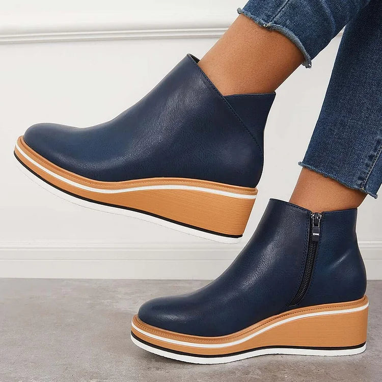 Olivia | Modern Combat Jungle Military Boots