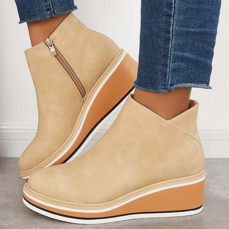 Olivia | Modern Combat Jungle Military Boots