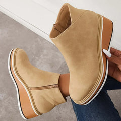 Olivia | Modern Combat Jungle Military Boots