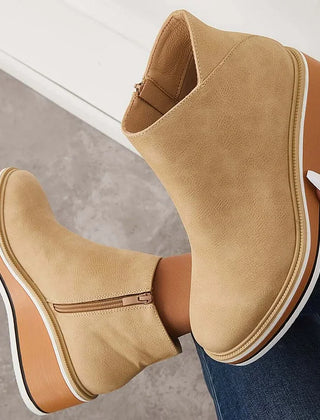 Olivia | Modern Combat Jungle Military Boots