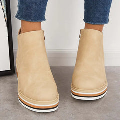 Olivia | Modern Combat Jungle Military Boots