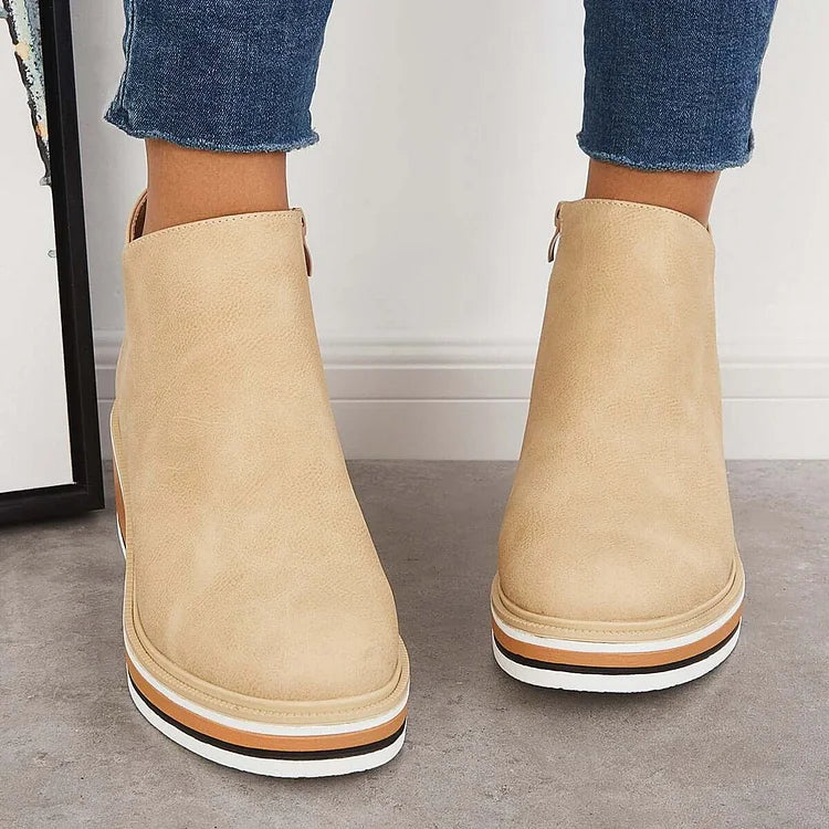 Olivia | Modern Combat Jungle Military Boots