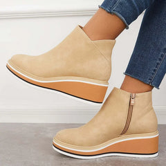 Olivia | Modern Combat Jungle Military Boots