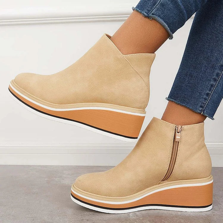 Olivia | Modern Combat Jungle Military Boots