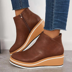 Olivia | Modern Combat Jungle Military Boots