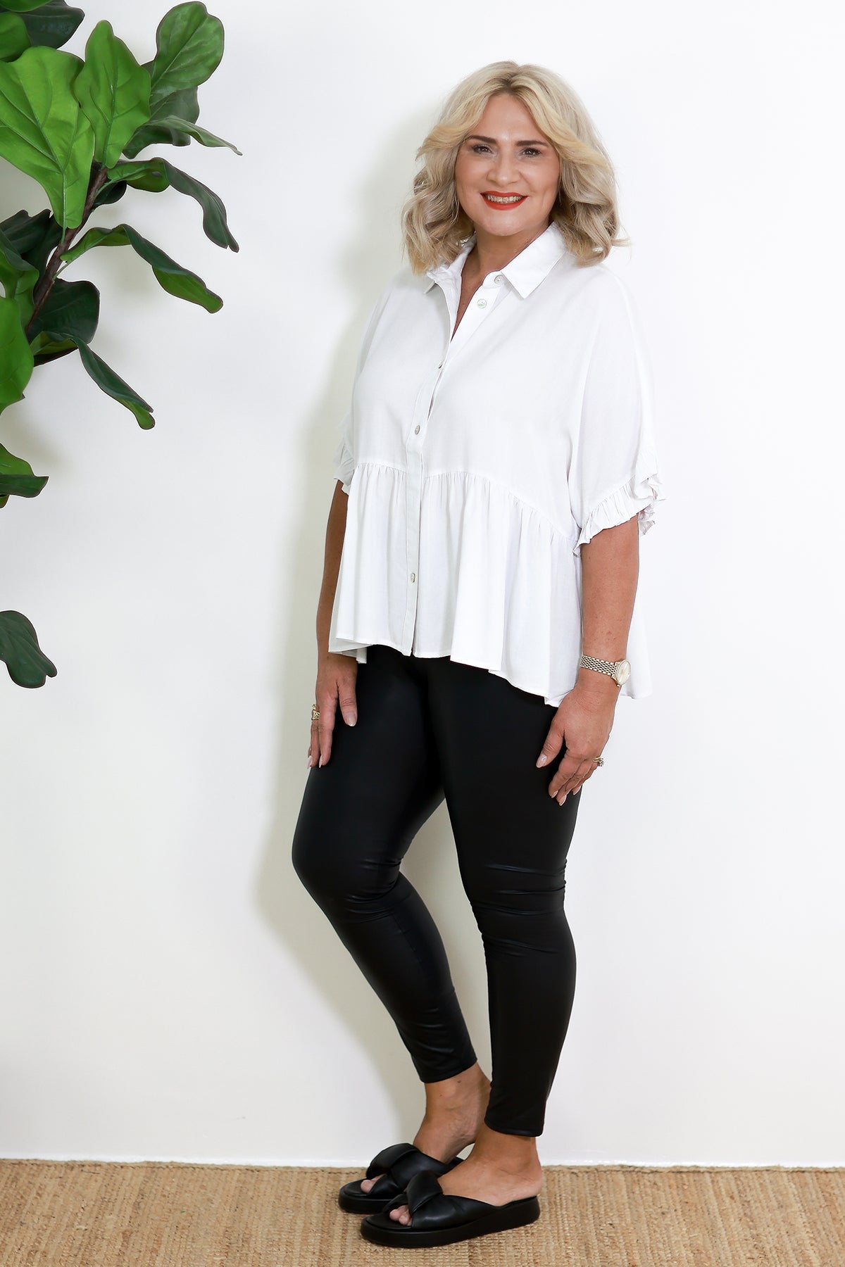 Olivia | Relaxed Leggings