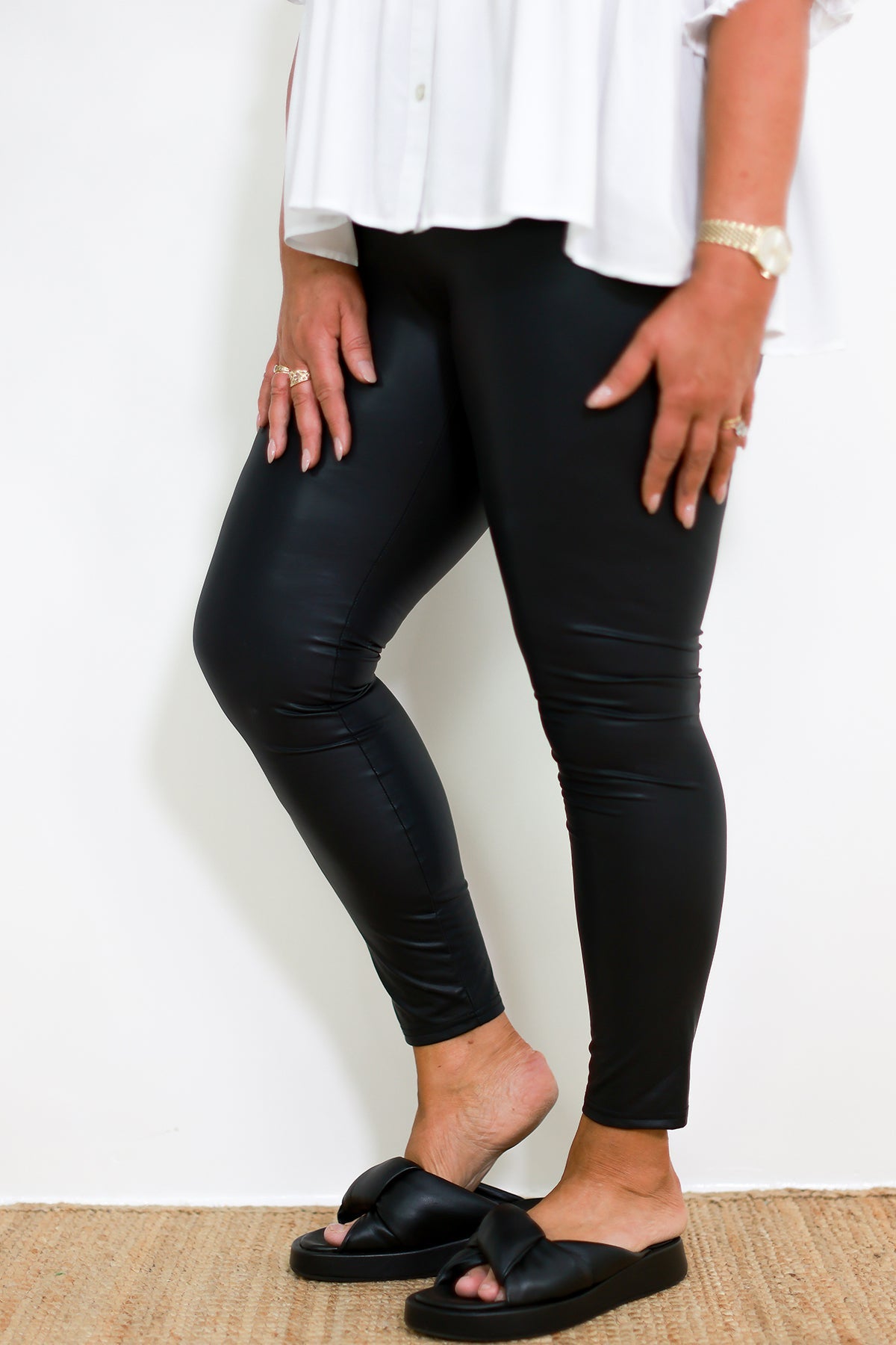 Olivia | Relaxed Leggings