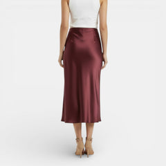Olivia | Satin Effortless Alta Cintura