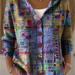 Olivia | Sweaters Long Warm Cardigan