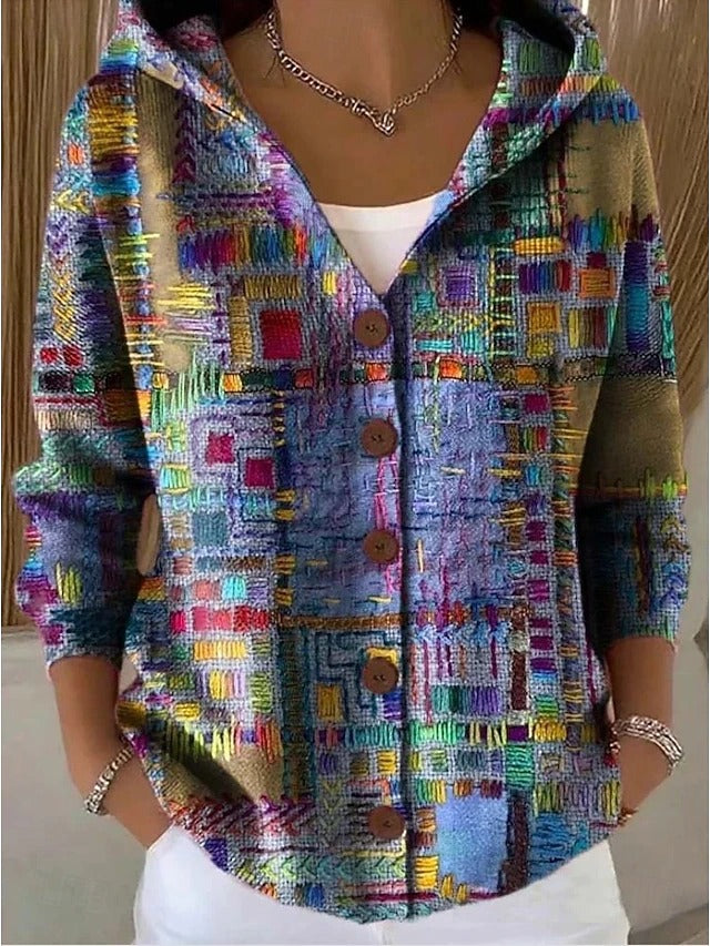 Olivia | Sweaters Long Warm Cardigan