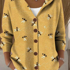 Olivia | Sweaters Long Warm Cardigan
