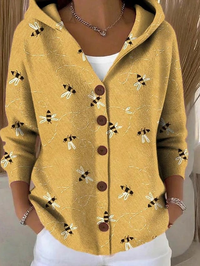 Olivia | Sweaters Long Warm Cardigan