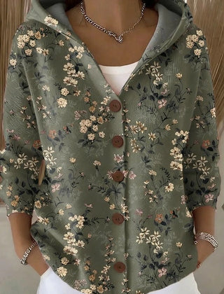 Olivia | Sweaters Long Warm Cardigan