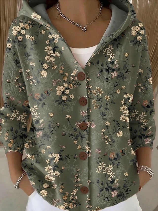 Olivia | Sweaters Long Warm Cardigan