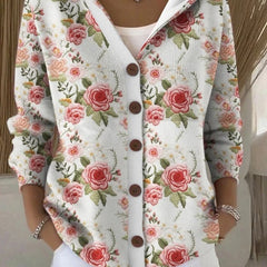Olivia | Sweaters Long Warm Cardigan