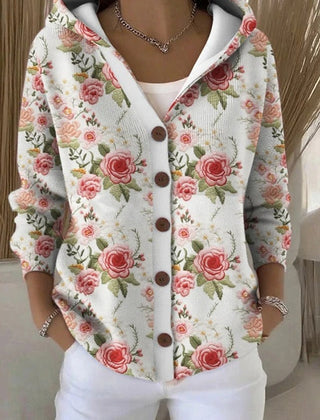 Olivia | Sweaters Long Warm Cardigan