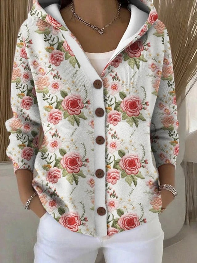 Olivia | Sweaters Long Warm Cardigan