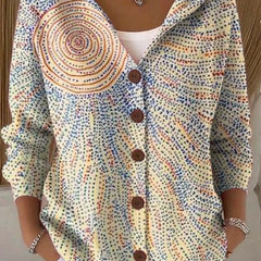 Olivia | Sweaters Long Warm Cardigan