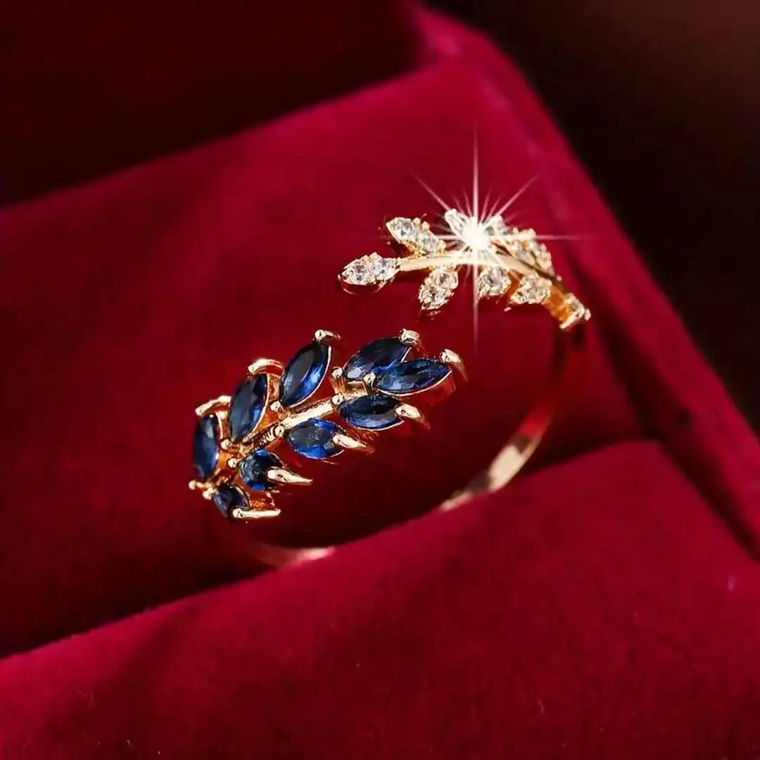 Olivia | Timeless Ring
