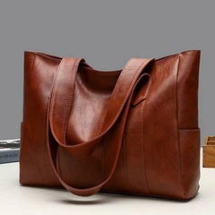 Olivia | Tote Accessories With Pockets Bag
