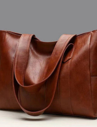 Olivia | Tote Accessories With Pockets Bag