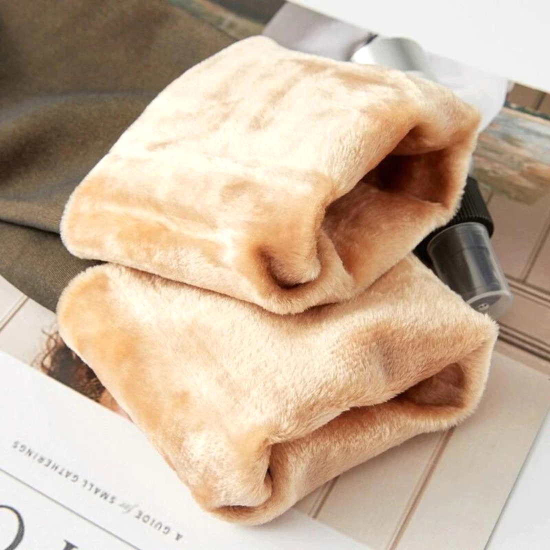 Fenna | Fleece Lined Winter Tights