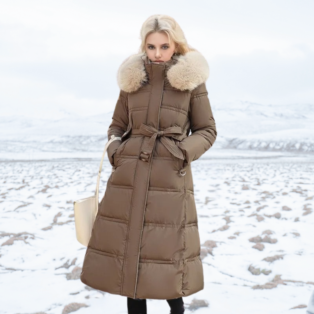 Olivia | Winter Jackets Women Outerwear Coat