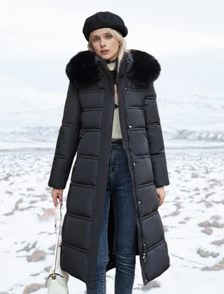 Olivia | Winter Jackets Women Outerwear Coat