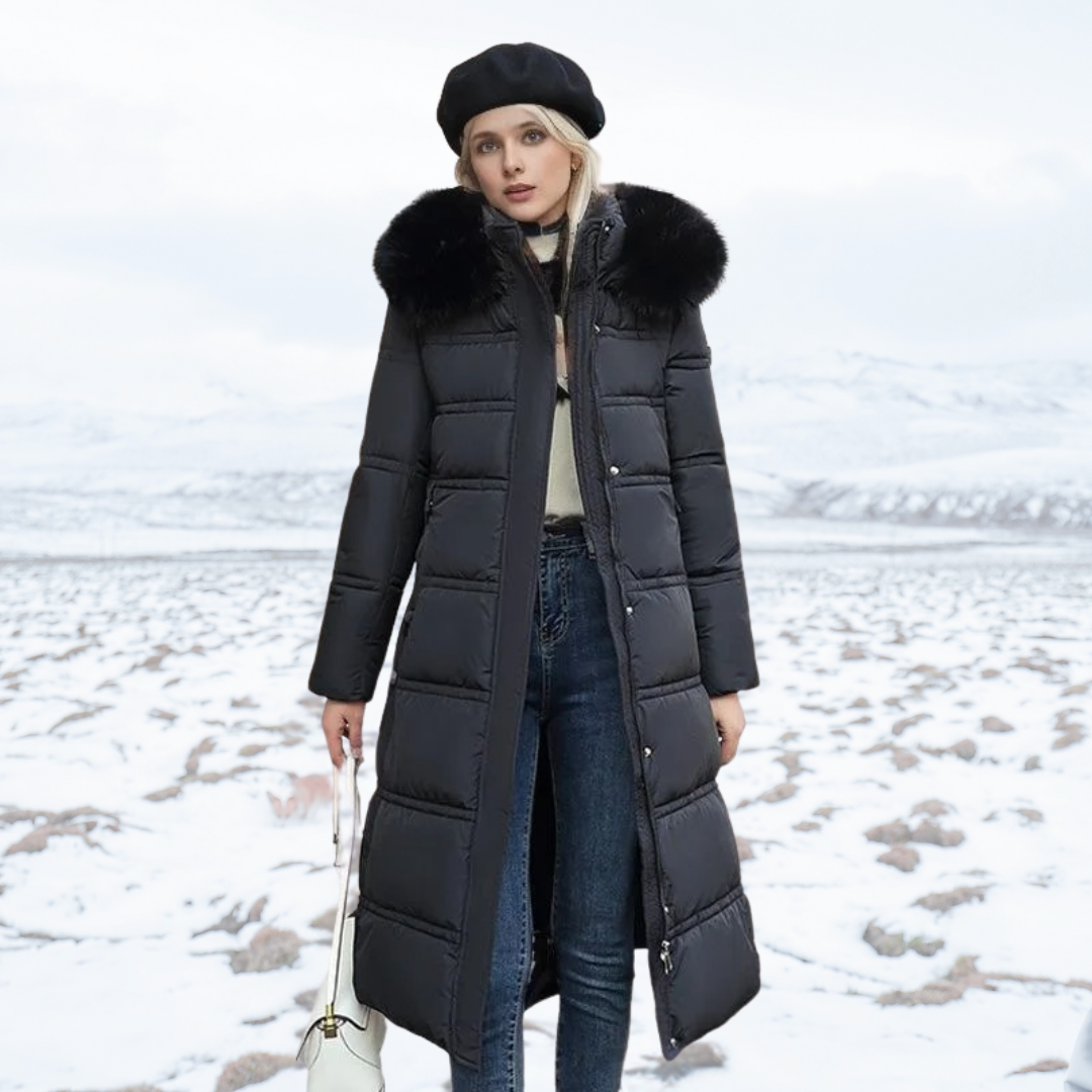 Olivia | Winter Jackets Women Outerwear Coat