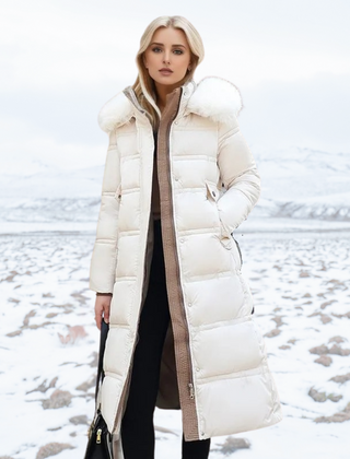Olivia | Winter Jackets Women Outerwear Coat