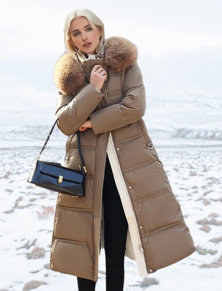 Olivia | Winter Jackets Women Outerwear Coat