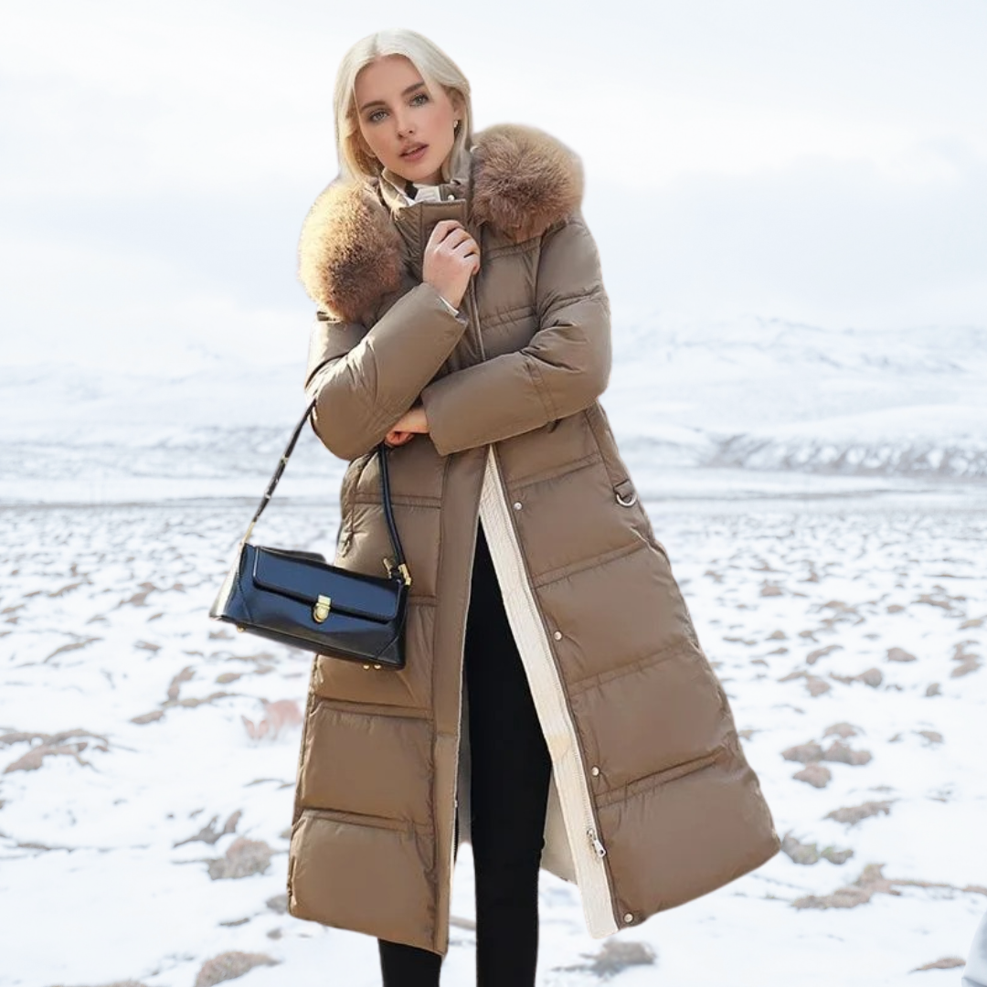 Olivia | Winter Jackets Women Outerwear Coat