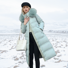 Olivia | Winter Jackets Women Outerwear Coat