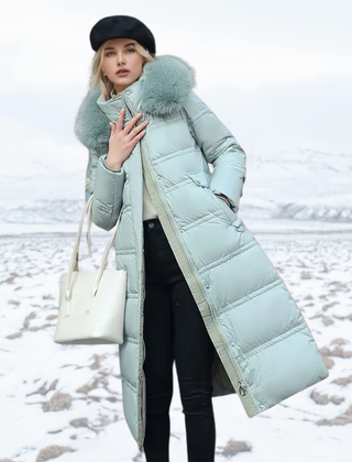 Olivia | Winter Jackets Women Outerwear Coat