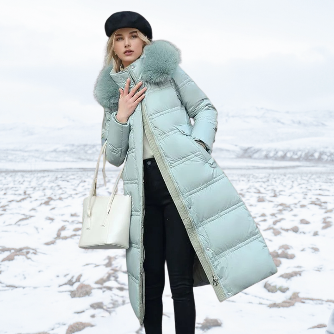 Olivia | Winter Jackets Women Outerwear Coat