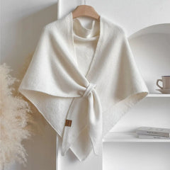 Hollis | Winter Shawl Wrap Scarf